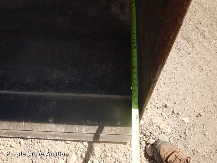 image for item DJ8871 2012 New Holland B95B  backhoe