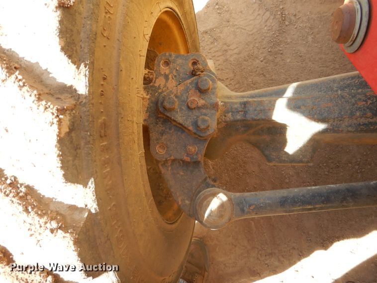 image for item DJ8871 2012 New Holland B95B  backhoe