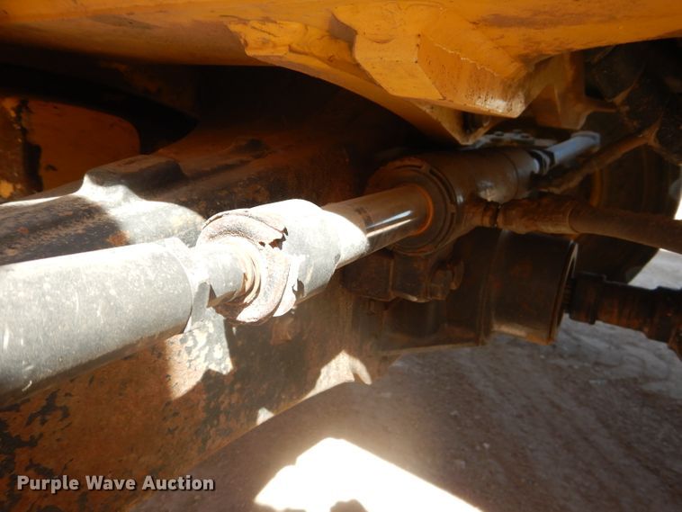 image for item DJ8871 2012 New Holland B95B  backhoe