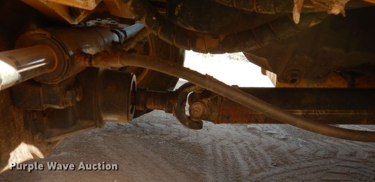 image for item DJ8871 2012 New Holland B95B  backhoe