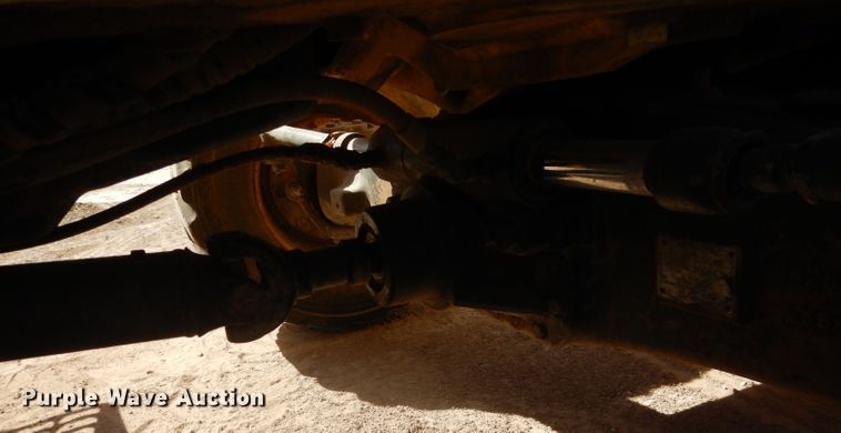 image for item DJ8871 2012 New Holland B95B  backhoe