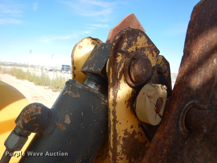 image for item DJ8871 2012 New Holland B95B  backhoe