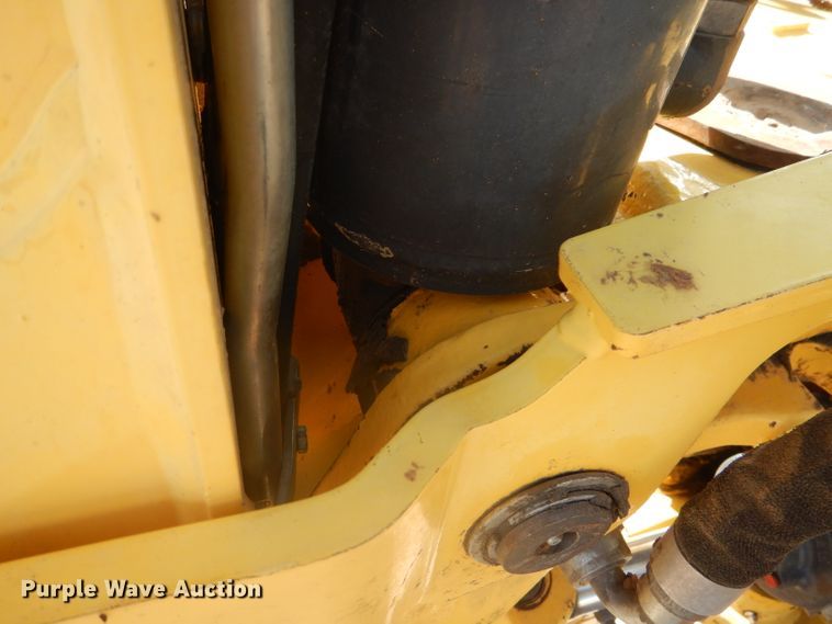 image for item DJ8871 2012 New Holland B95B  backhoe