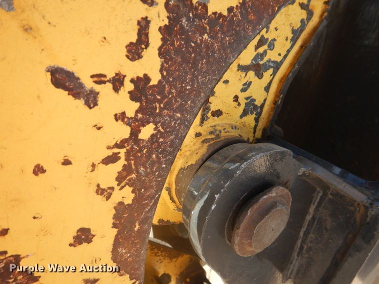 image for item DJ8871 2012 New Holland B95B  backhoe