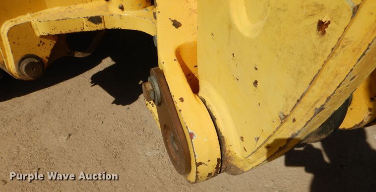 image for item DJ8871 2012 New Holland B95B  backhoe