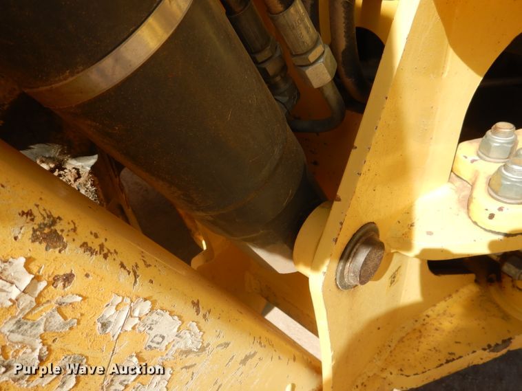 image for item DJ8871 2012 New Holland B95B  backhoe