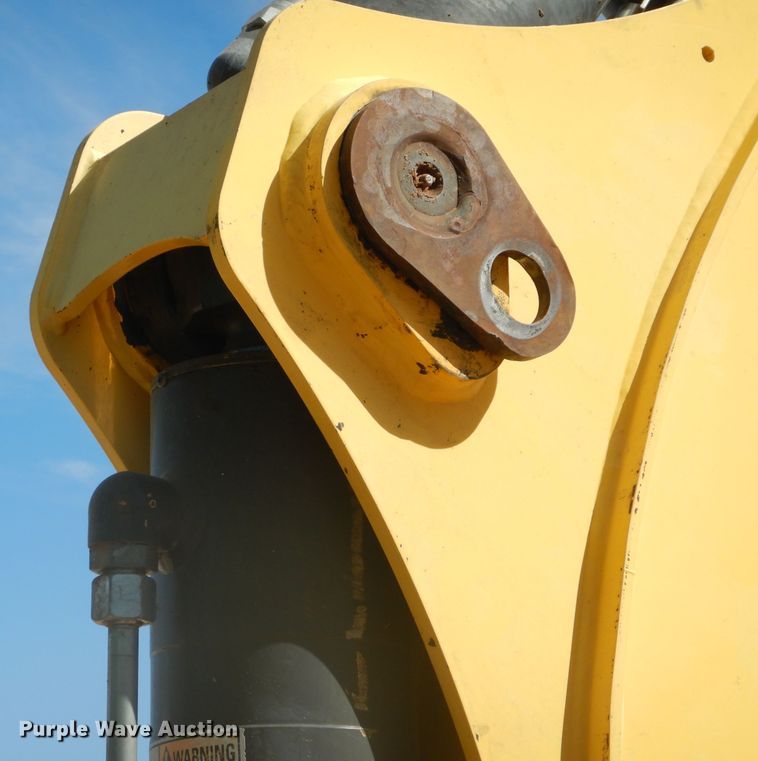 image for item DJ8871 2012 New Holland B95B  backhoe