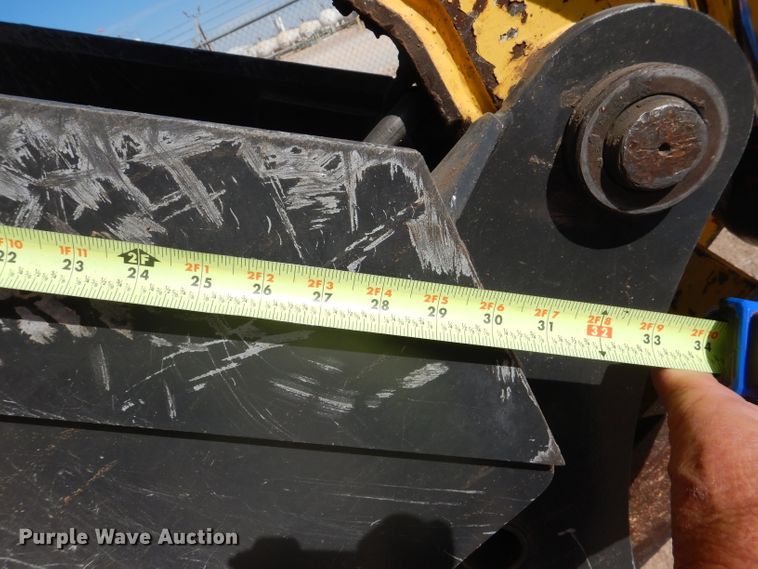 image for item DJ8871 2012 New Holland B95B  backhoe