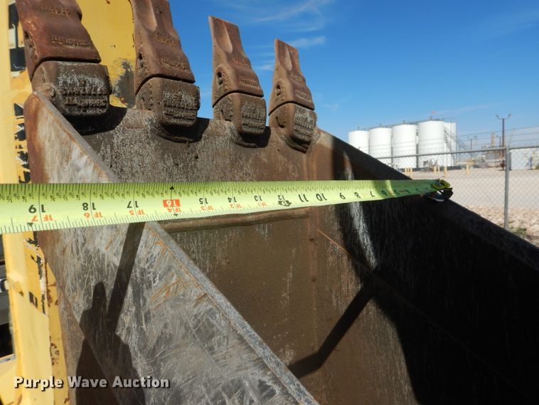 image for item DJ8871 2012 New Holland B95B  backhoe