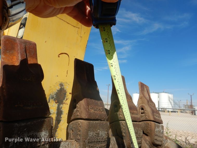 image for item DJ8871 2012 New Holland B95B  backhoe