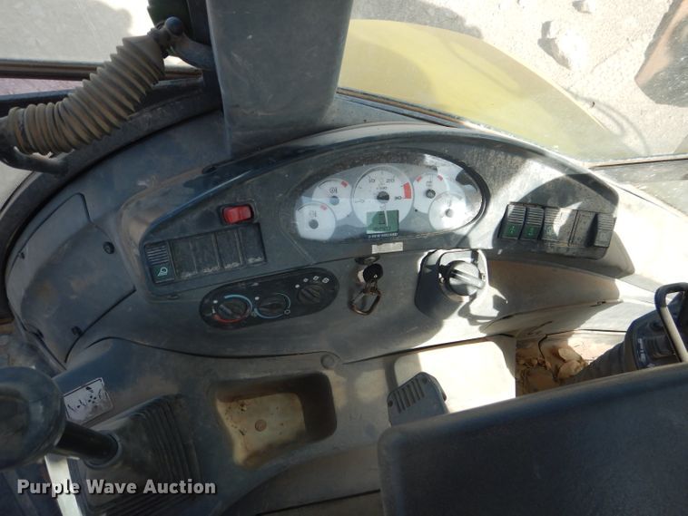 image for item DJ8871 2012 New Holland B95B  backhoe