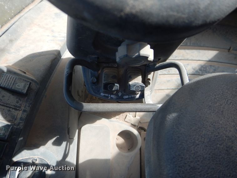 image for item DJ8871 2012 New Holland B95B  backhoe