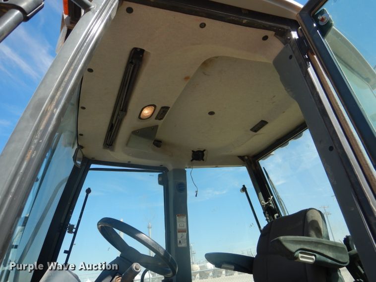 image for item DJ8871 2012 New Holland B95B  backhoe