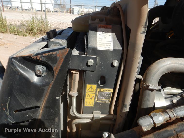 image for item DJ8871 2012 New Holland B95B  backhoe