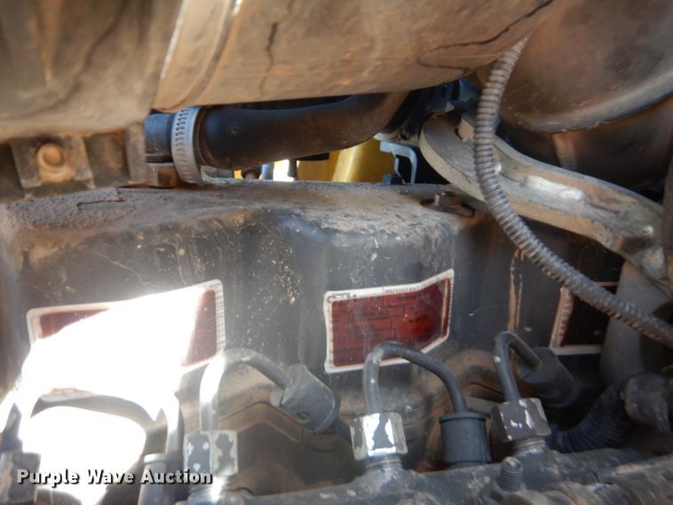 image for item DJ8871 2012 New Holland B95B  backhoe