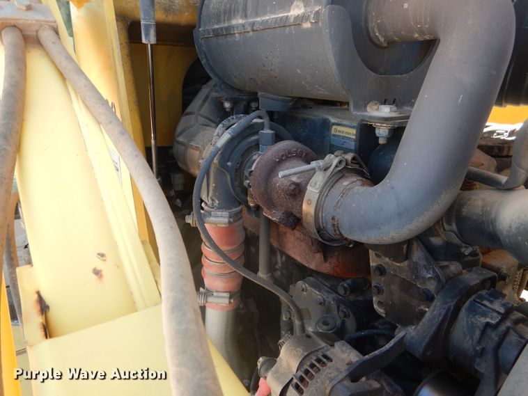 image for item DJ8871 2012 New Holland B95B  backhoe