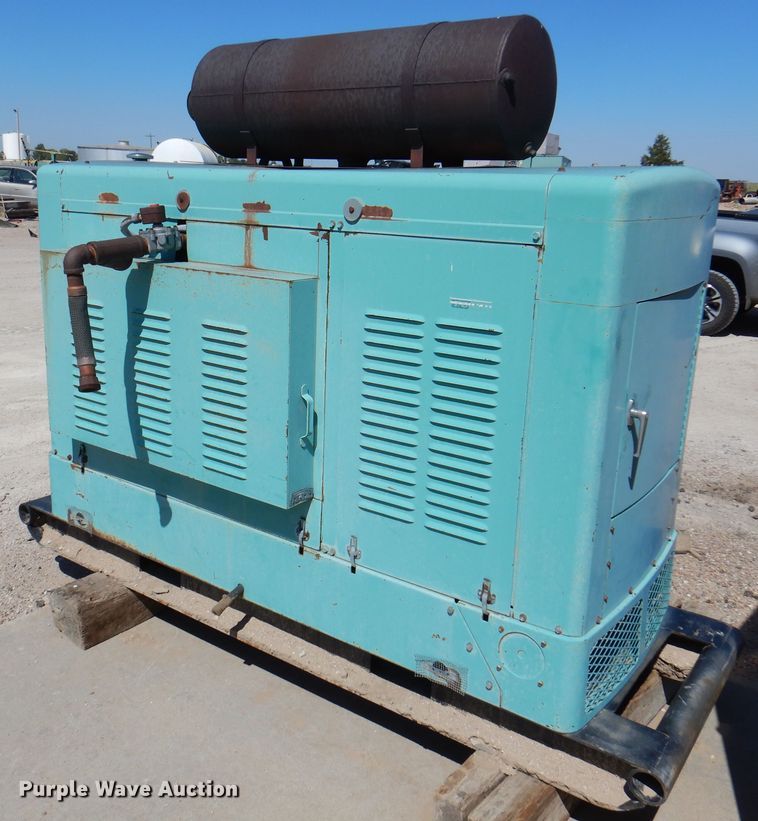 image for item DK8240 Onan 70.0 KR-15R/13901S  generator