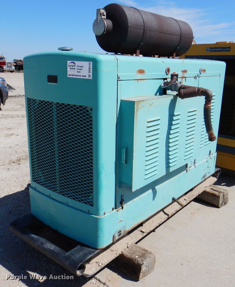 image for item DK8240 Onan 70.0 KR-15R/13901S  generator