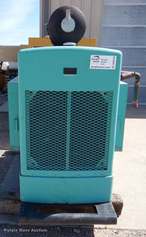 image for item DK8240 Onan 70.0 KR-15R/13901S  generator