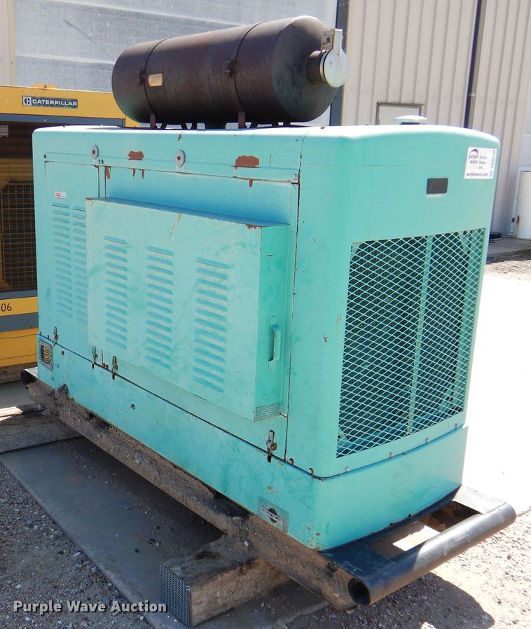 image for item DK8240 Onan 70.0 KR-15R/13901S  generator