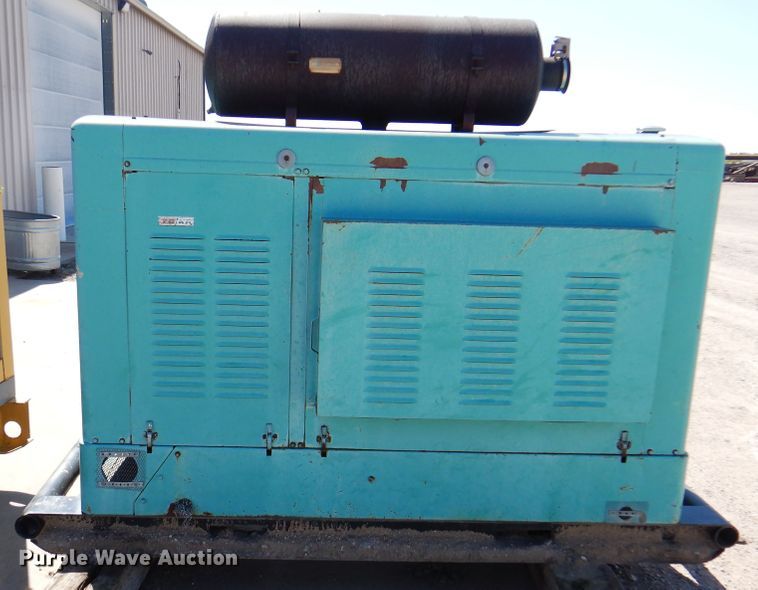 image for item DK8240 Onan 70.0 KR-15R/13901S  generator