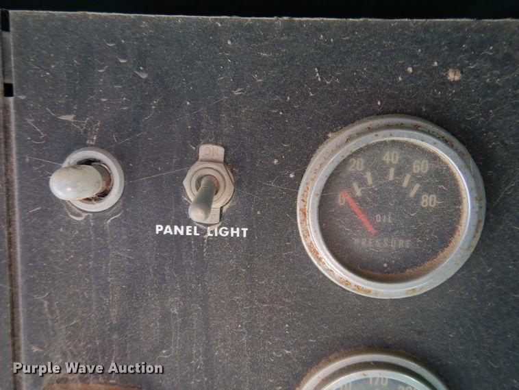 image for item DK8240 Onan 70.0 KR-15R/13901S  generator