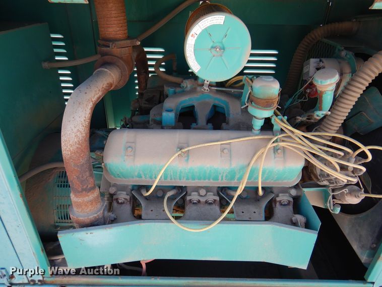 image for item DK8240 Onan 70.0 KR-15R/13901S  generator