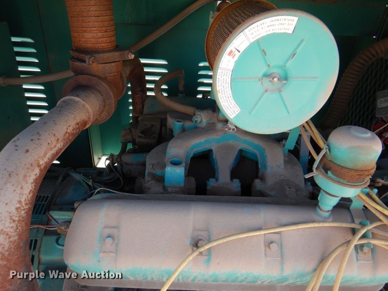 image for item DK8240 Onan 70.0 KR-15R/13901S  generator