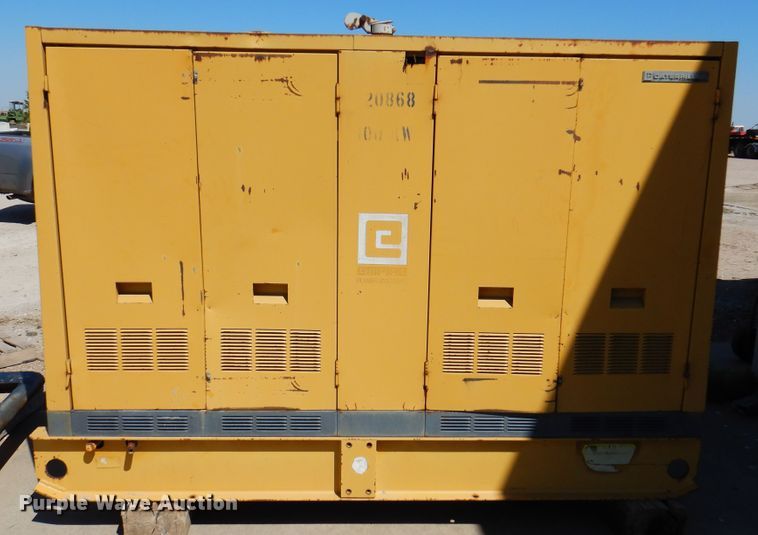 image for item DK8241 Caterpillar 3208  generator