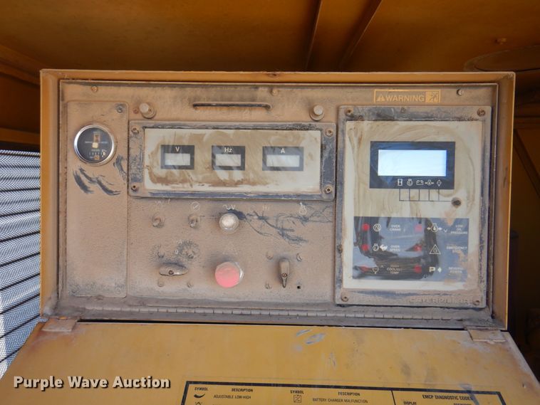 image for item DK8241 Caterpillar 3208  generator