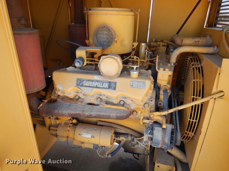 image for item DK8241 Caterpillar 3208  generator
