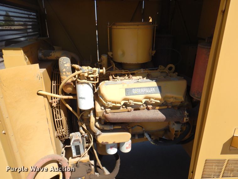 image for item DK8241 Caterpillar 3208  generator
