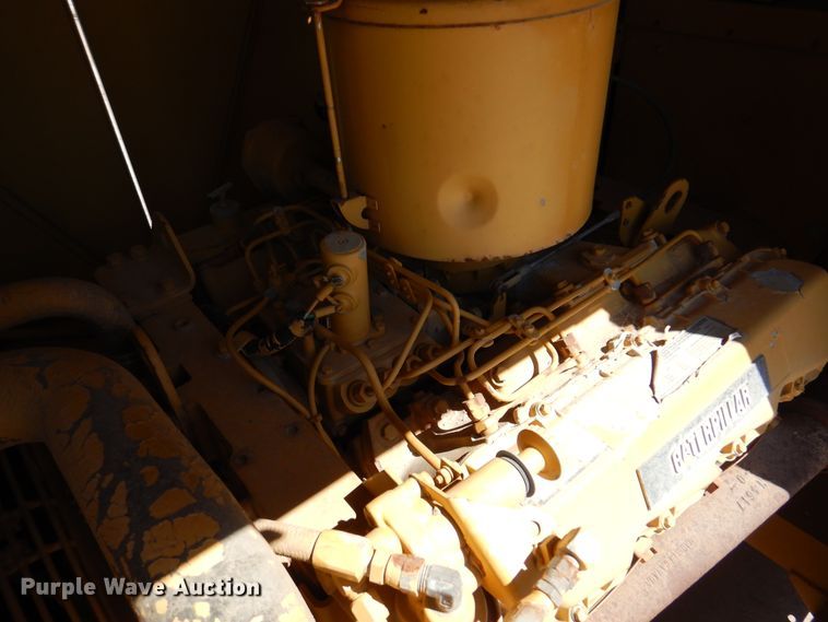 image for item DK8241 Caterpillar 3208  generator