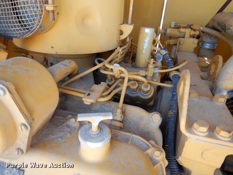 image for item DK8241 Caterpillar 3208  generator