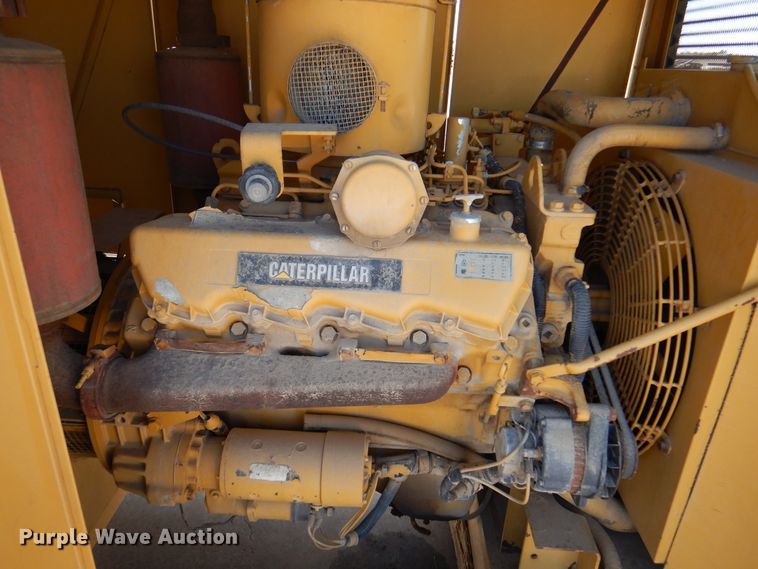 image for item DK8241 Caterpillar 3208  generator