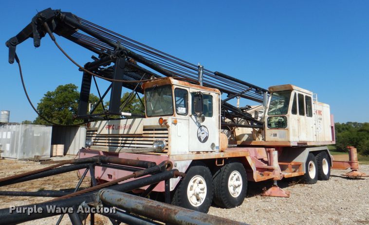 image for item DL0141 Link Belt HC138  crane