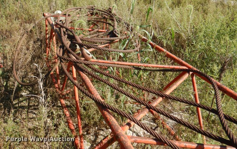 image for item DL0141 Link Belt HC138  crane