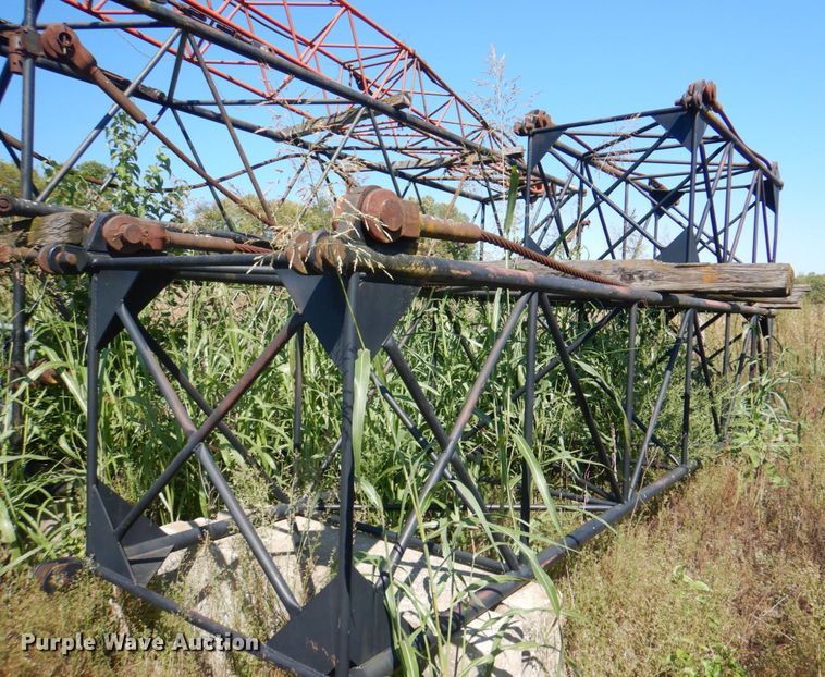 image for item DL0141 Link Belt HC138  crane