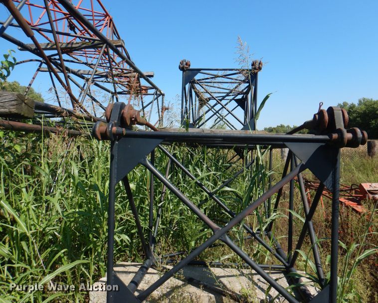 image for item DL0141 Link Belt HC138  crane