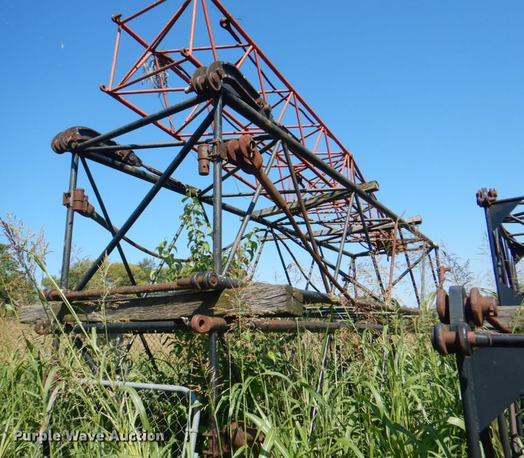 image for item DL0141 Link Belt HC138  crane