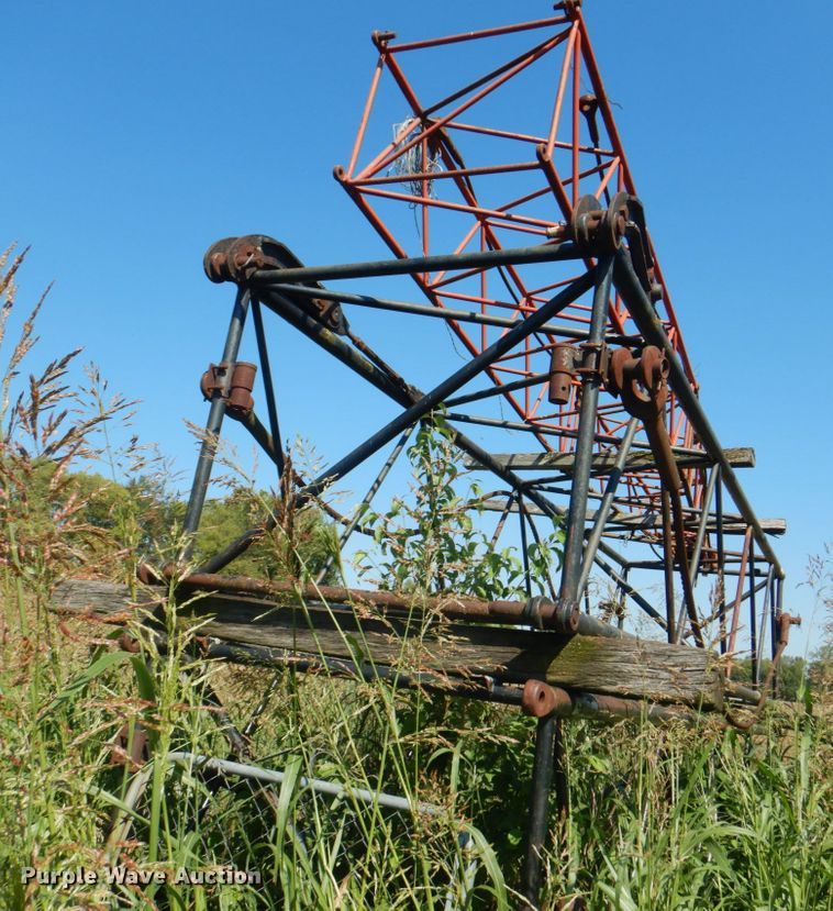 image for item DL0141 Link Belt HC138  crane