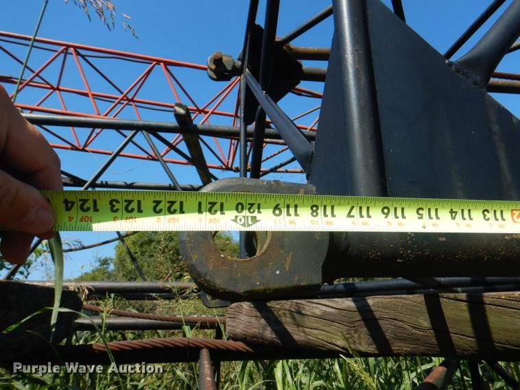 image for item DL0141 Link Belt HC138  crane