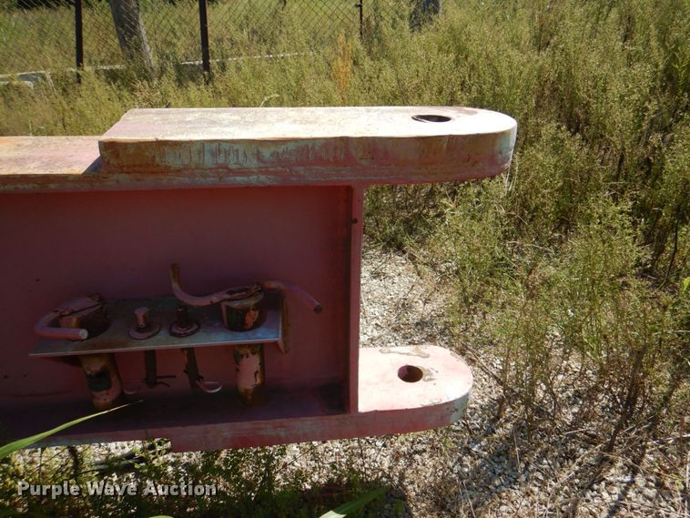 image for item DL0141 Link Belt HC138  crane