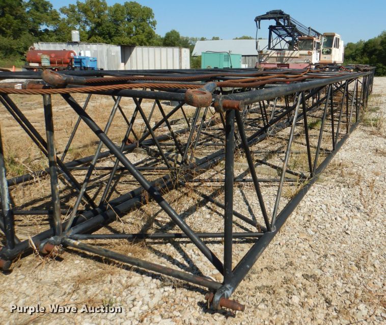 image for item DL0141 Link Belt HC138  crane