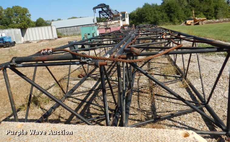 image for item DL0141 Link Belt HC138  crane