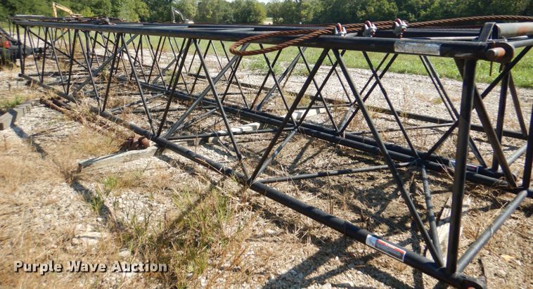 image for item DL0141 Link Belt HC138  crane