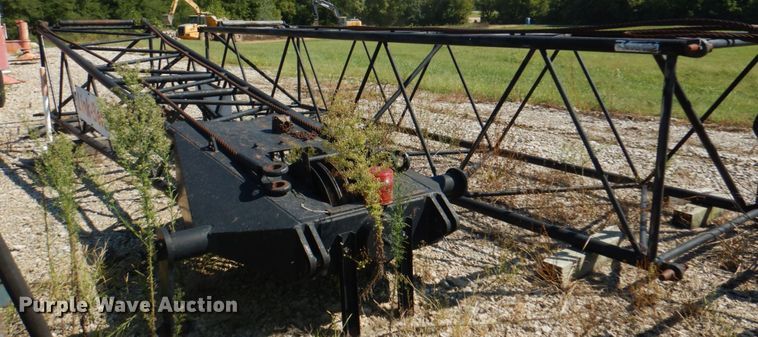 image for item DL0141 Link Belt HC138  crane