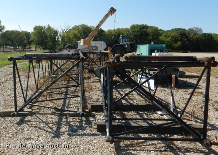 image for item DL0141 Link Belt HC138  crane