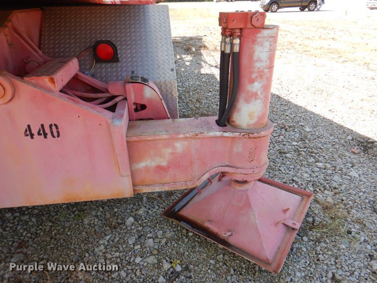 image for item DL0141 Link Belt HC138  crane