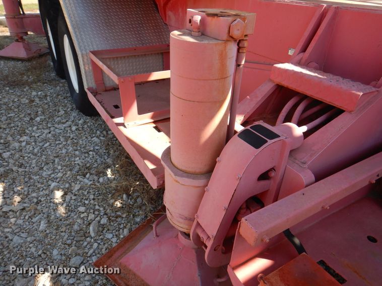 image for item DL0141 Link Belt HC138  crane